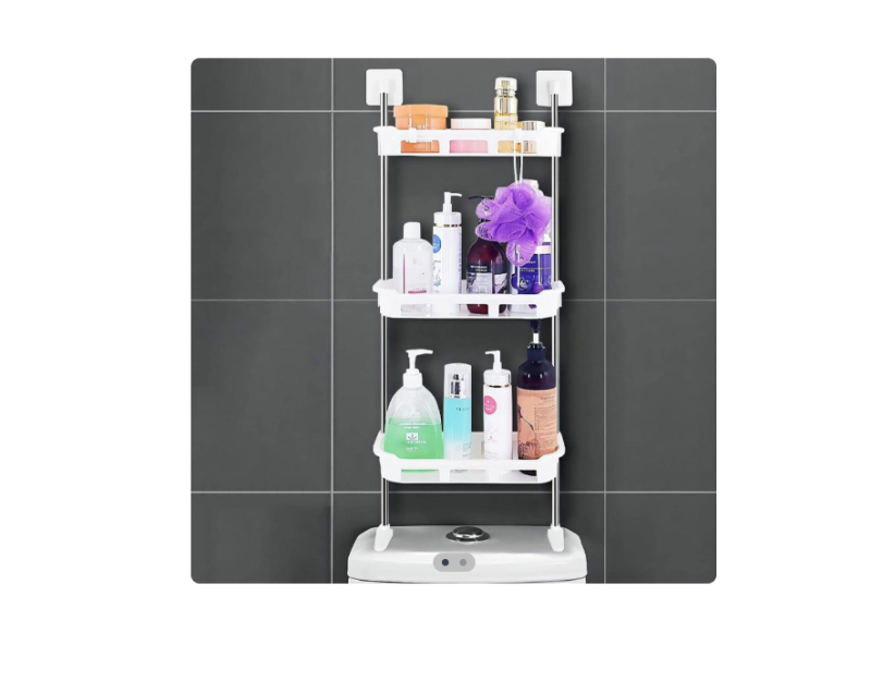 Comprar Bandeja Organizadora De Bano Tres Nivele en Electroshopy